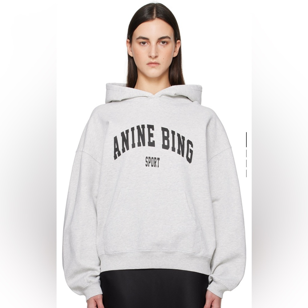 Anine Bing Harvey sweatshirt